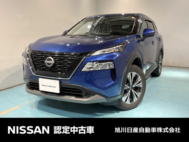 日産 エクストレイル 