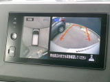 ディスプレイオーディオ画面アラウンドビューモニター付、安心安全、全方向、上から見えます。運転が苦手な方安心です。