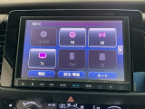【オーディオ機能】オーディオは、フルセグTVの他にDVD/CDプレーヤーを装備♪もちろんFM/AMラジオもお聞きいただけますよ♪