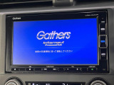 【純正ナビ】人気の純正ナビを装備。オーディオ機能も充実しており、Bluetooth接続すればお持ちのスマホやMP3プレイヤーの音楽を再生可能!毎日の運転がさらに楽しくなります!!