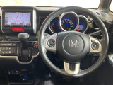 N-BOXカスタム G ターボ Lパッケージ 4WD 修復歴無し