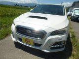 レヴォーグ 1.6 GT-S アイサイト 4WD 