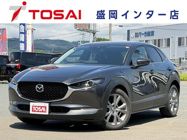 CX-30 2.0 20S Lパッケージ 4WD