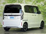 N-BOXカスタム G L ターボ ホンダセンシング 
