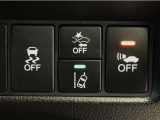 ホンダが推し進める総合先進安全装備のセンシング搭載! 衝突や斜線はみだしなどの危険が予測される時、センサーが警告。ヒューマンエラーを高度先進技術が補完してくれます。