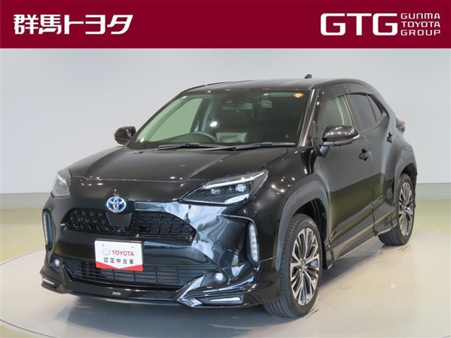ヤリスクロス 1.5 ハイブリッド Z E-Four 4WD 