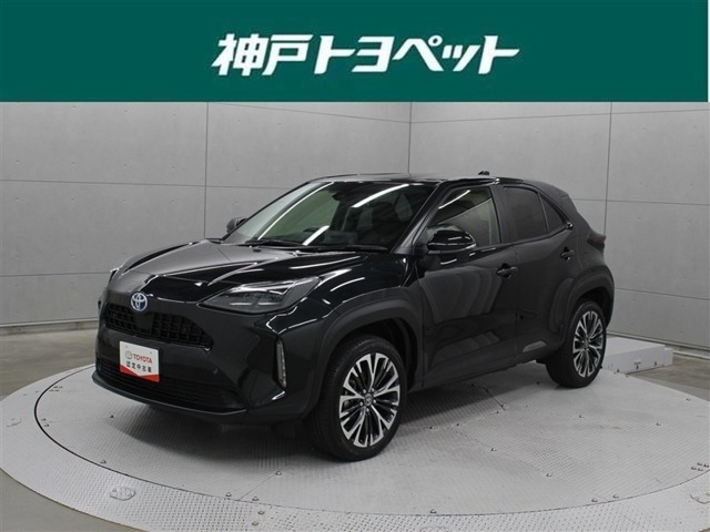 ヤリスクロス 1.5 ハイブリッド Z 