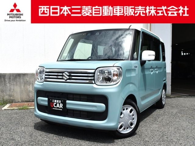 スペーシア ハイブリッド(HYBRID)  X 