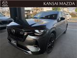 R7年式 CX-80 XD-HYBRID Exclusive Sports 4WD サービスカーアップ車両 入荷致しました!