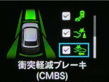 ホンダが推し進める総合先進安全装備のセンシング搭載! 衝突や斜線はみだしなどの危険が予測される時、センサーが警告。ヒューマンエラーを高度先進技術が補完してくれます。