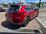 CX-8 2.5 25S ブラックトーンエディション 4WD 