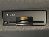 【ETC】高速道路の料金所をストレスなく通過!話題のスポットやサービスエリアに多い「スマートIC」利用時は必須のアイテムです。当店でセットアップを実施、ご納車当日からすぐにご利用いただけます!