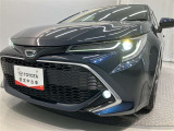 LEDヘッドライトです。デザイン性がよくとても明るいので、夜間の走行や悪天候でも安心です。しかも長寿命!