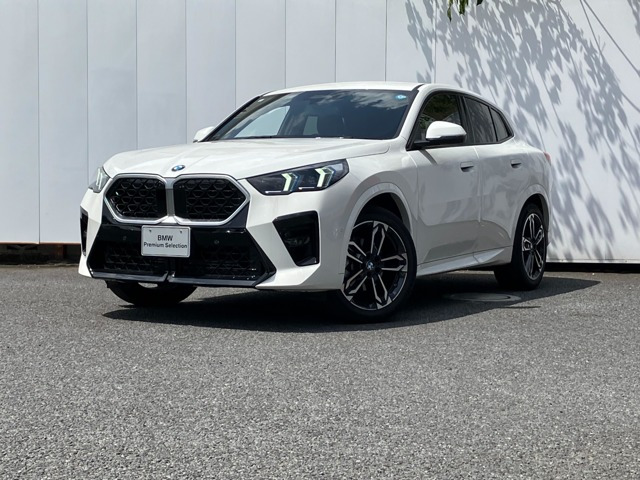 X2 xドライブ20d Mスポーツ 4WD 