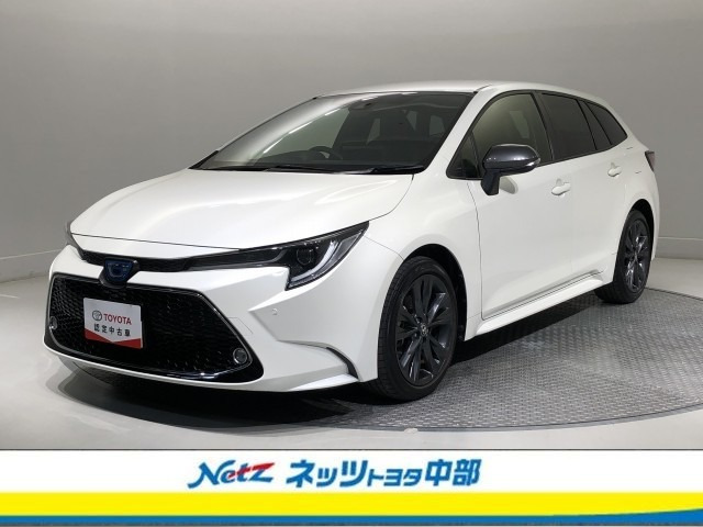 カローラツーリング 1.8 ハイブリッド W×B 