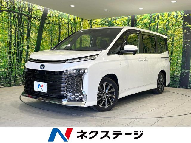 ヴォクシー 1.8 ハイブリッド S-Z