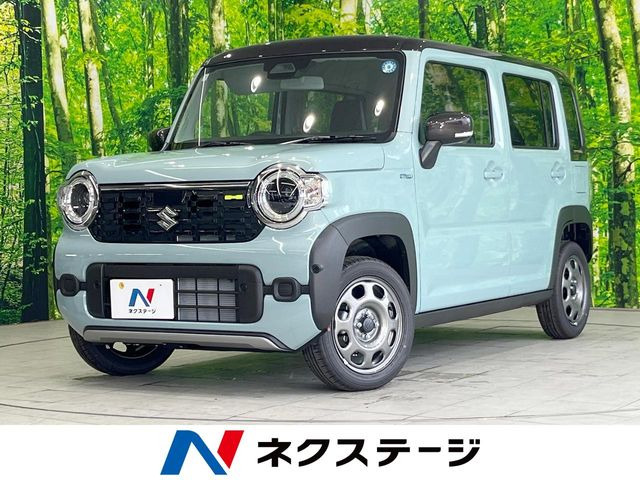ハスラー ハイブリッド(HYBRID) G 