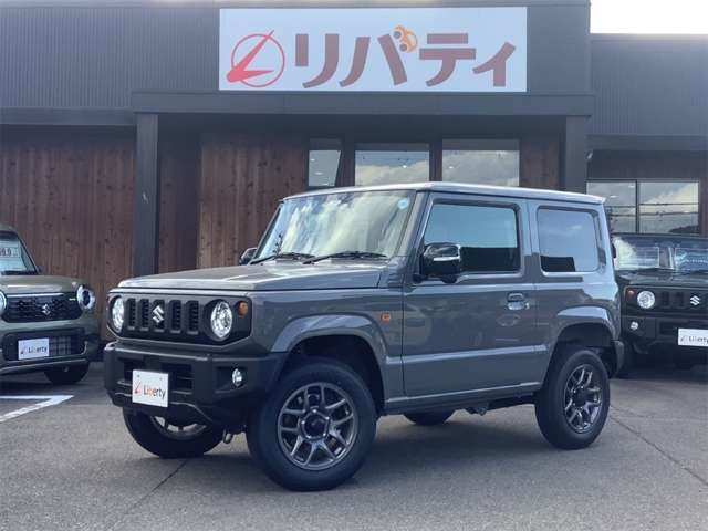 ジムニー XC 4WD 