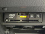 【ETC】高速道路の料金所をストレスなく通過!話題のスポットやサービスエリアに多い「スマートIC」利用時は必須のアイテムです。当店でセットアップを実施、ご納車当日からすぐにご利用いただけます!