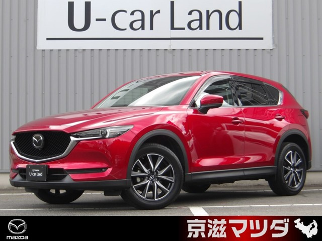 CX-5 2.2 XD Lパッケージ