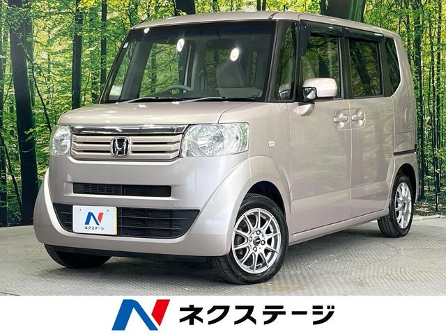 N-BOX G Lパッケージ 