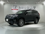 全国納車可 第三者機関証明書付 サンル-フ 1年保証 ワンオ-ナ- 純正ナビ TV Rカメラ マルチビュ- BTオ-ディオ DVDドラレコ装備のトヨタのランドクルーザープラド TX Lパッケージ入庫!
