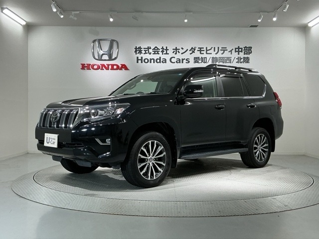 ランドクルーザープラド 2.8 TX Lパッケージ ディーゼル 4WD