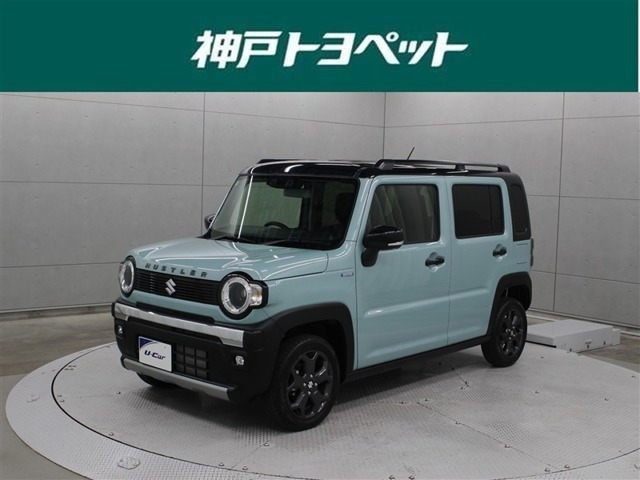 ハスラー タフワイルド