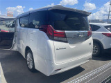 アルファード ハイブリッド 2.5 X E-Four 4WD 4WD サンルーフ