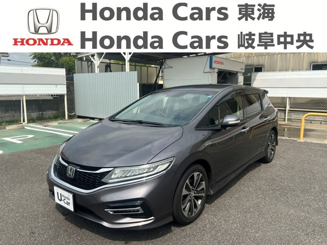 ホンダ ジェイド 