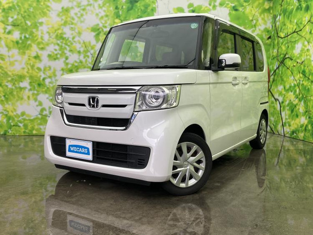 N-BOX G EX ターボ ホンダセンシング