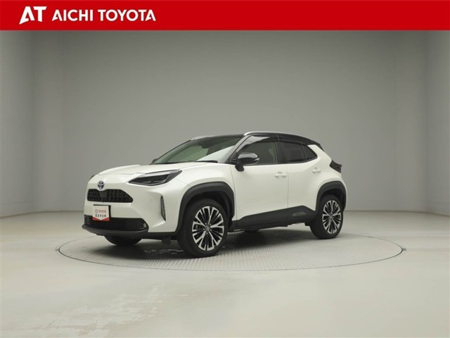 ヤリスクロス 1.5 ハイブリッド Z E-Four 4WD 