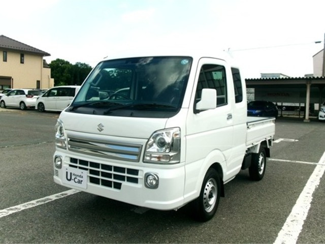 キャリイ スーパーキャリイ X オートギヤシフト 4WD 3方開