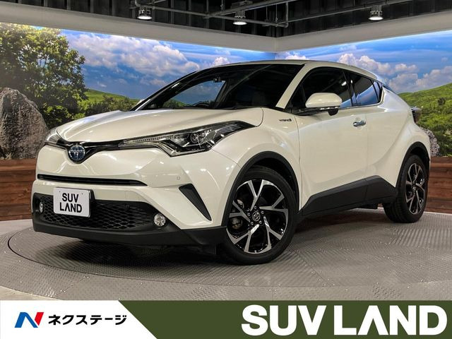 C-HR  G LEDエディション