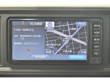 ワンセグTVが見れるメモリーナビです。