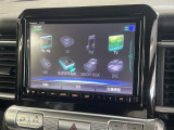オーディオ機能多数