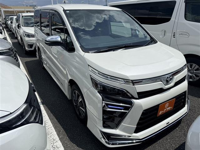 ヴォクシー 2.0 ZS 煌III モデリスタフルエアロ 禁煙車