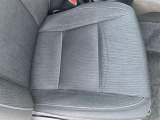 運転席座面です、へたり等ご確認ください。