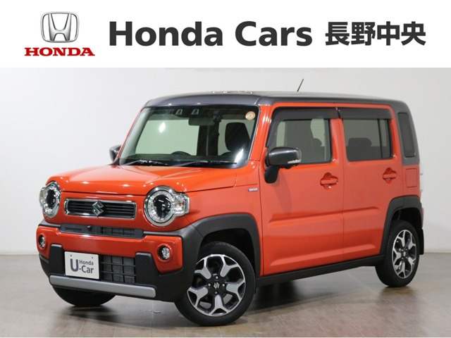 ハスラー ハイブリッド(HYBRID) Xターボ 4WD 