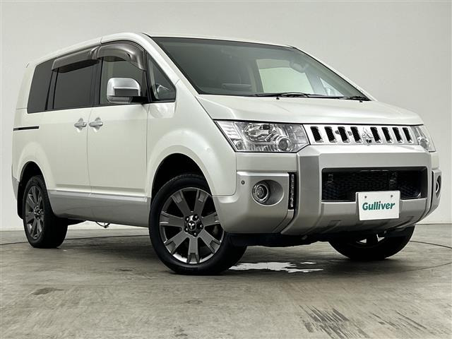 デリカD:5 2.2 ジャスパー 4WD 4WD 修復歴無し