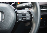 【クルーズコントロール機能】運転中に設定した速度を自動的に維持し、運転の負担を軽減する便利な機能です!高速道路などでぜひご活用ください♪