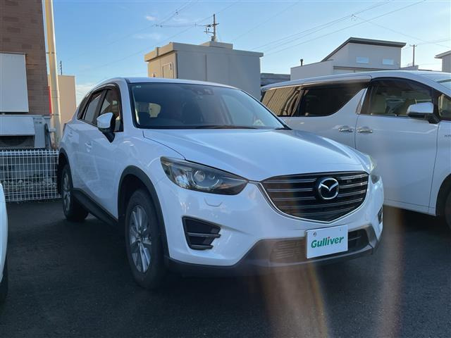 CX-5 2.2 XD プロアクティブ 4WD 4WD 修復歴無し