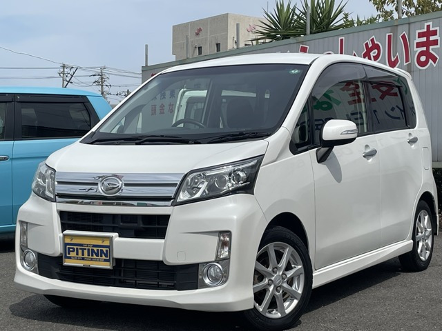 ムーヴカスタム X SA 
