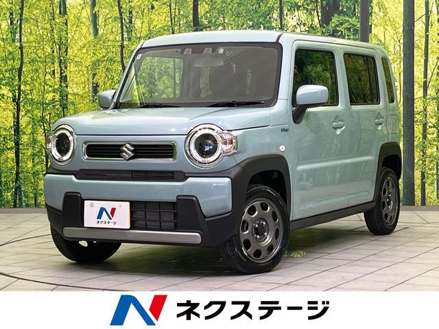 ハスラー ハイブリッド(HYBRID) G 