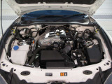 ロードスターのために専用設計されたSKYACTIV-G 1.5Lエンジン搭載。全てを「使い切る」ことを前提として開発されたエンジンです。クイックな反応とやる気にさせてくれるサウンドをご体感ください。