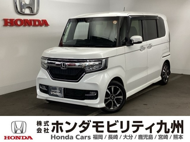 N-BOXカスタム G L ホンダセンシング