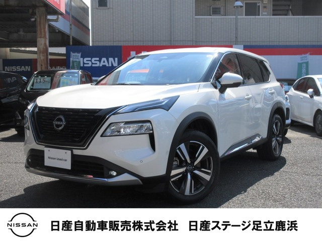 エクストレイル  1.5 G e-4ORCE 4WD
