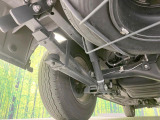 お車を安心してお乗りいただく為には、足回りの定期点検が欠かせません。サービスサポート(有償保証)では無料点検もご提供しており、安心のカーライフをお過ごしいただけるサポート体制が整っています。