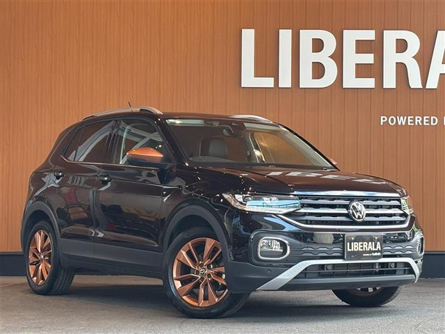 T-Cross カッパースタイル 修復歴無し