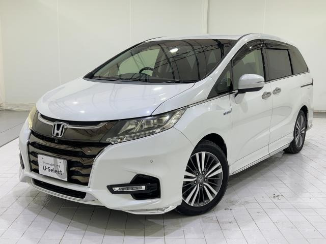 オデッセイ 2.0 ハイブリッド アブソルート EX ホンダ センシング 